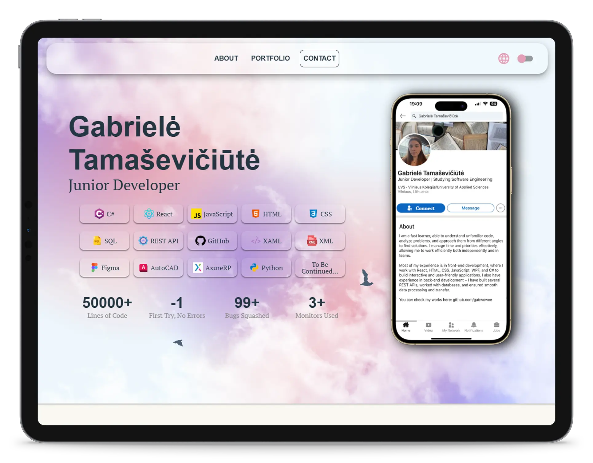 TechFlow Mobile programa